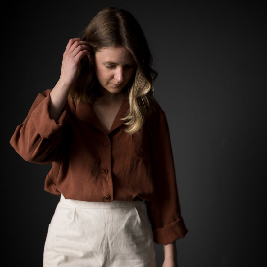 THE WINNIE AS OUTERWEAR