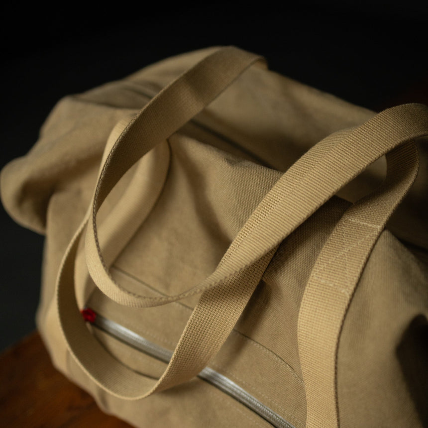 The Weekender Fabric Pairings