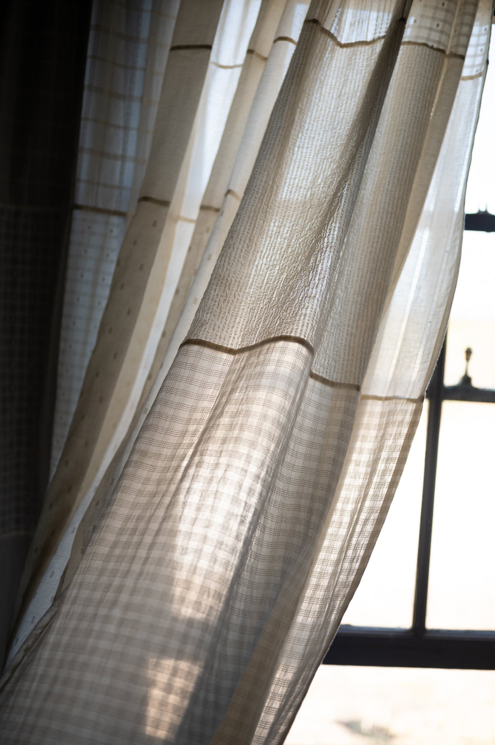 SEMI SHEER COTTON