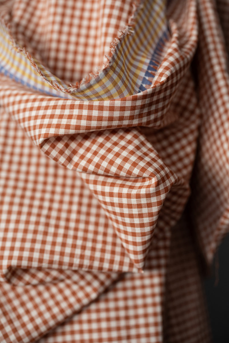 Woven Indian Cotton - Jamboree