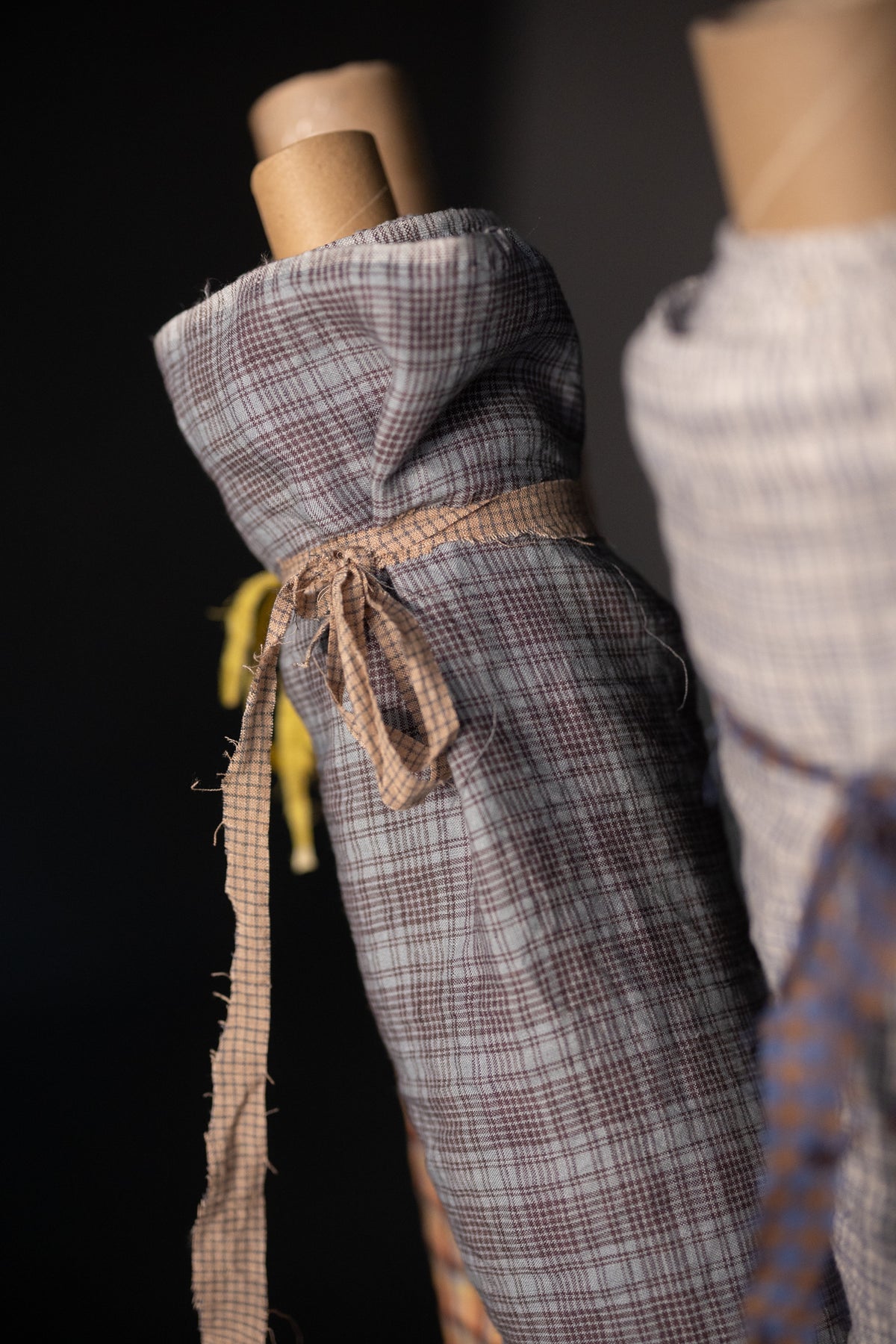 European Laundered Linen - Theodore