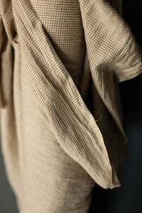 European Laundered Linen - Orchard Grass