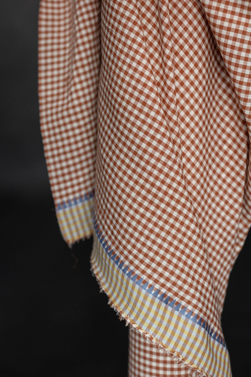 Woven Indian Cotton - Jamboree