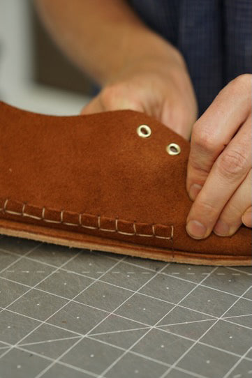 6 nights - Moccasins with Ottowin