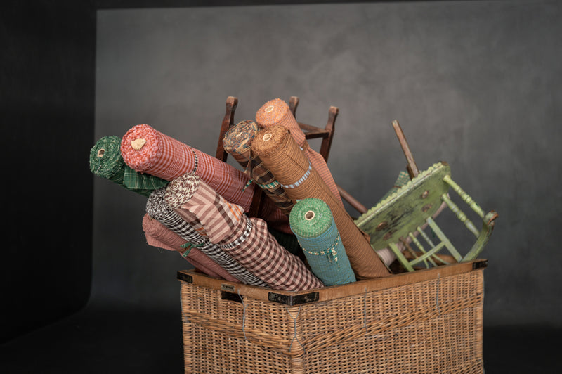 Organic Cotton/Linen - Herby Hopper