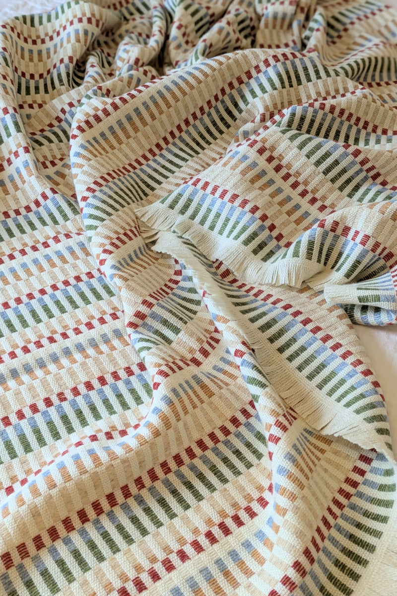 6 nights - Katherine Fraser Weaving