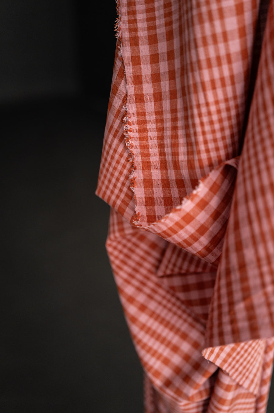 Organic Cotton/Linen - Sorbet Melt