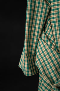 Organic Cotton/Linen - Herby Hopper
