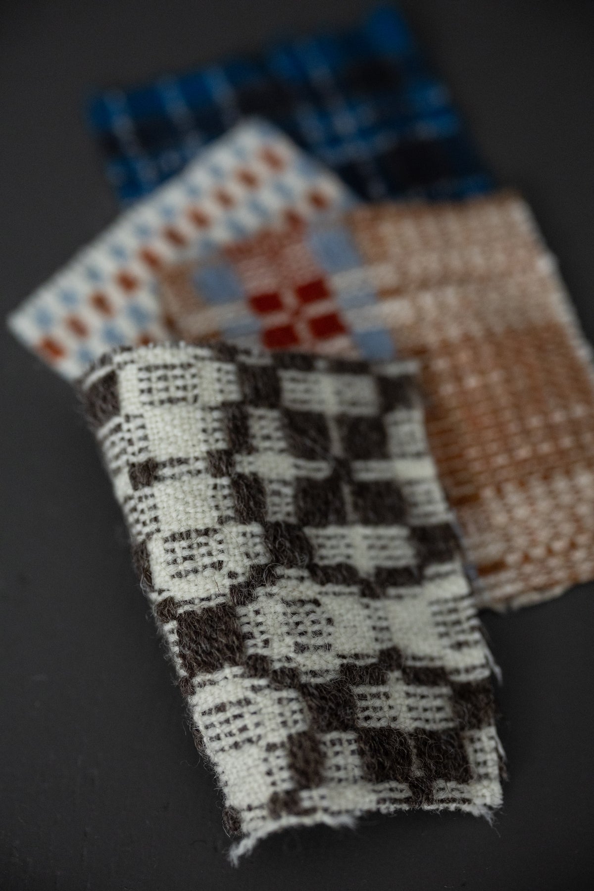 6 nights - Katherine Fraser Weaving