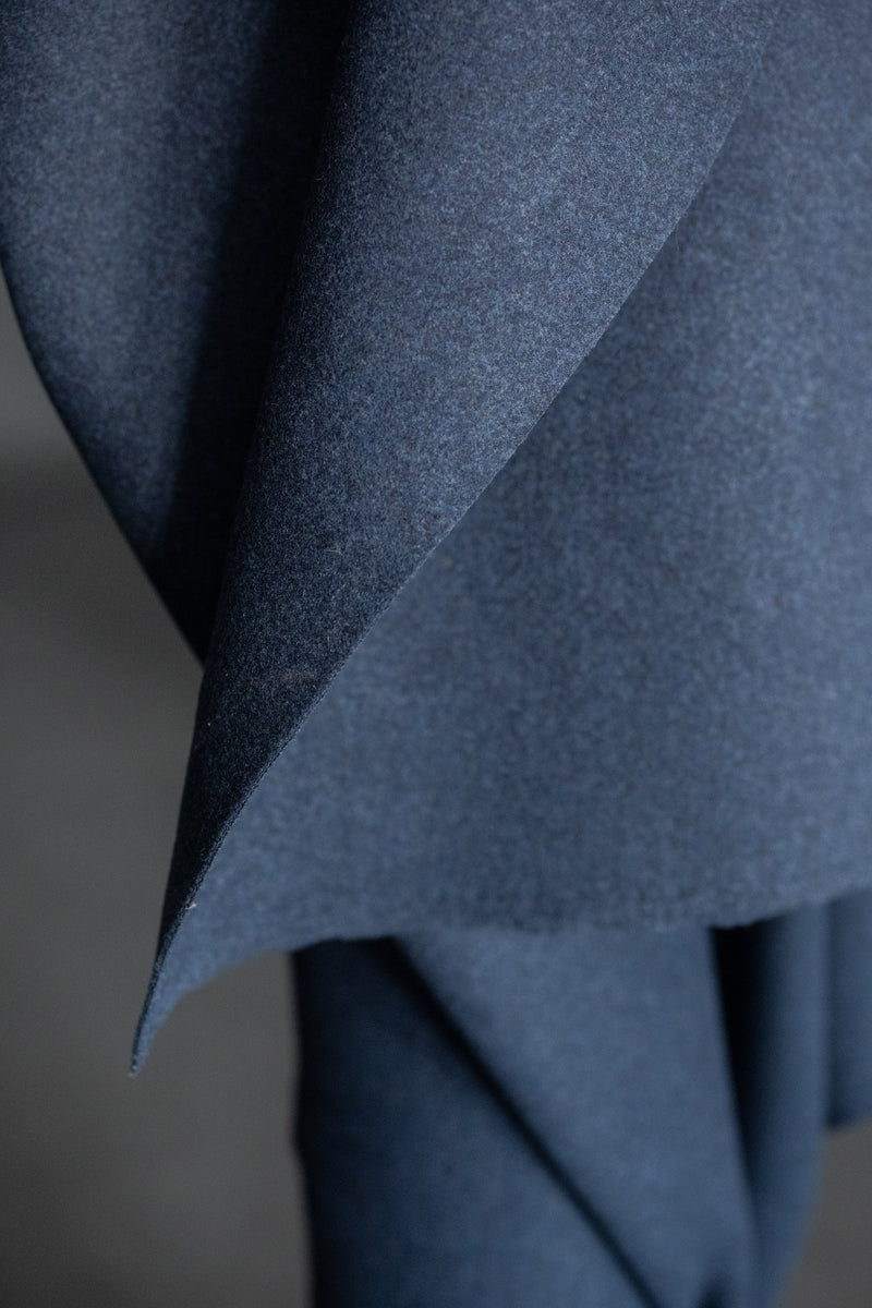 Italian Wool Coating - Turner