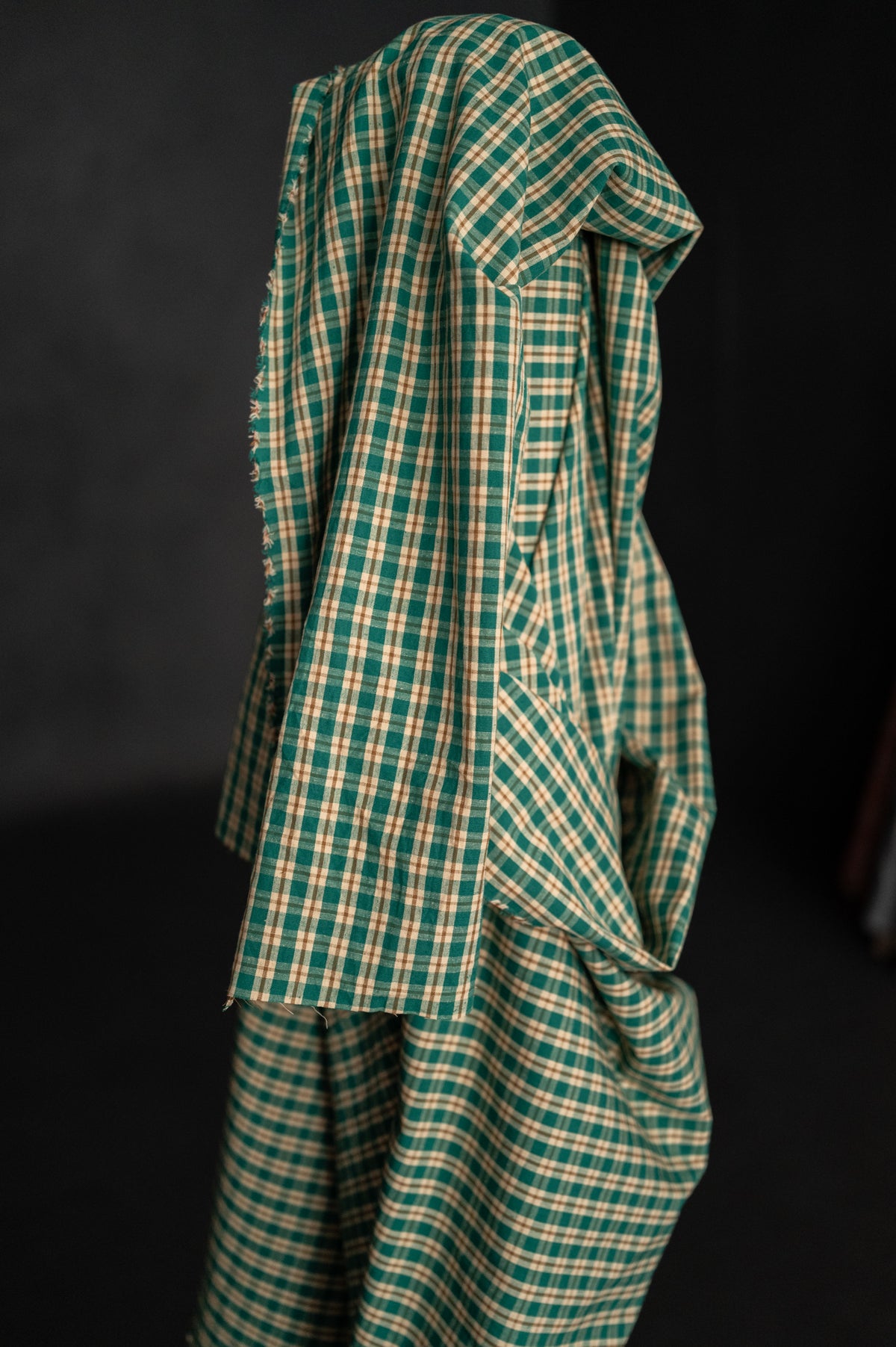 Organic Cotton/Linen - Herby Hopper