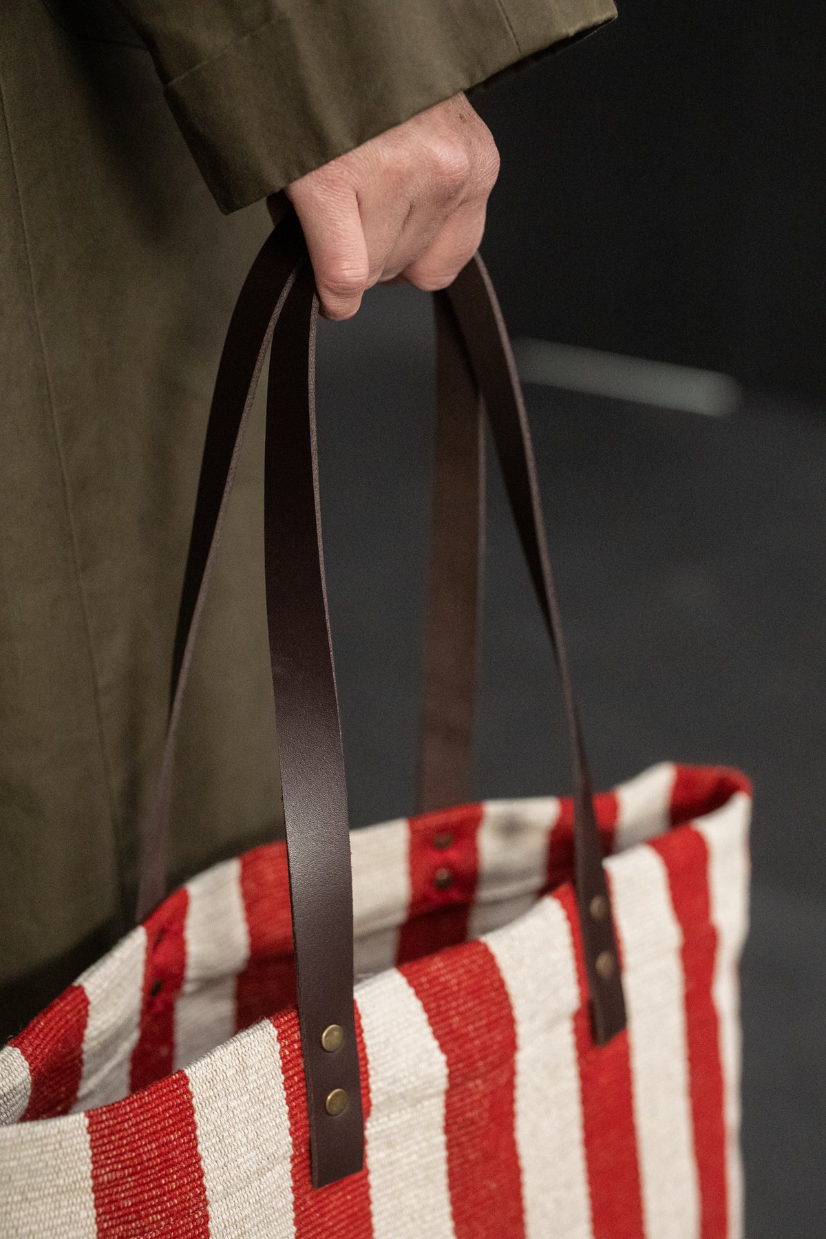 Jute Runner - Iona