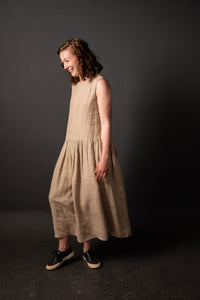 European Laundered Linen - Orchard Grass