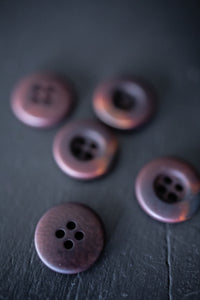 Corozo Button - Townley Brown