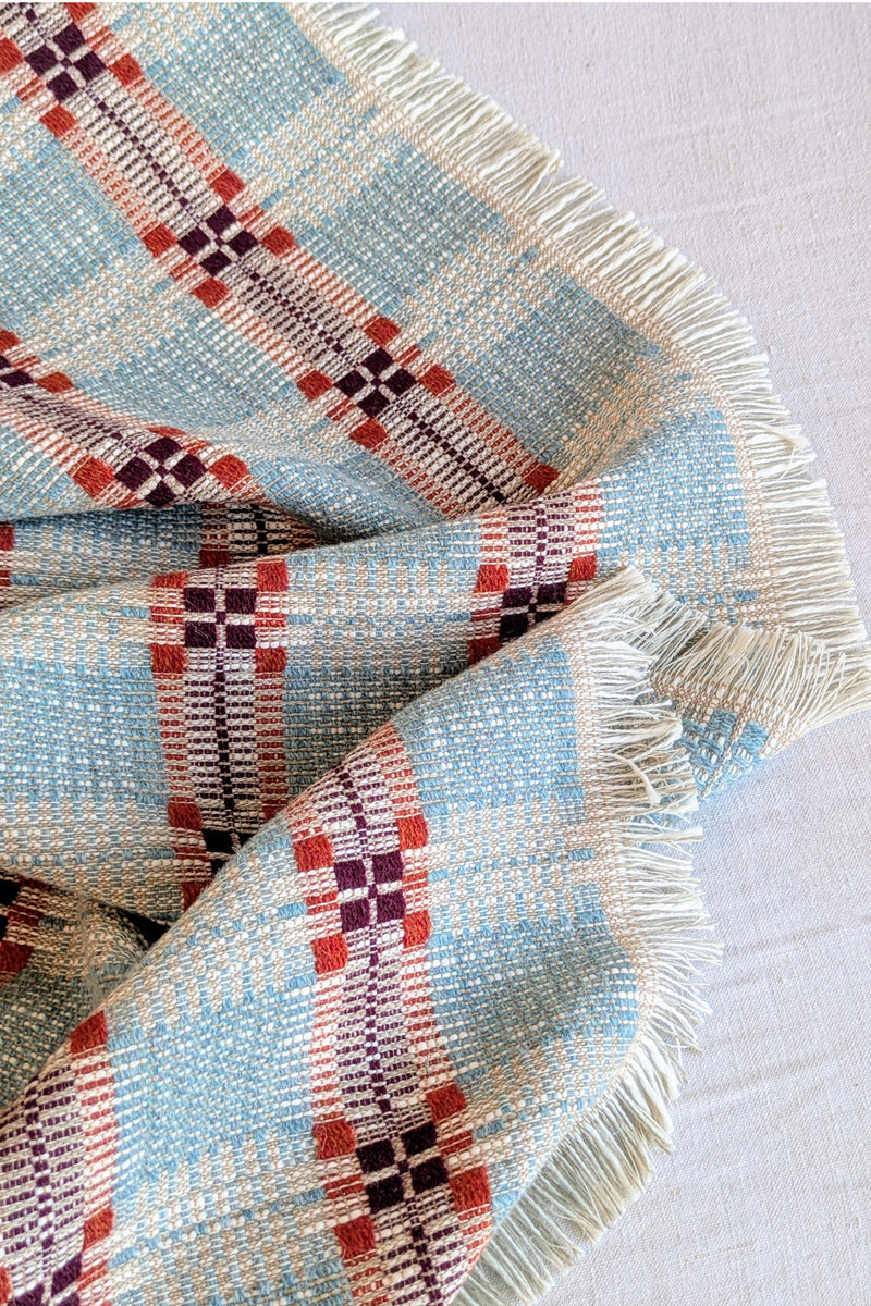 6 nights - Katherine Fraser Weaving