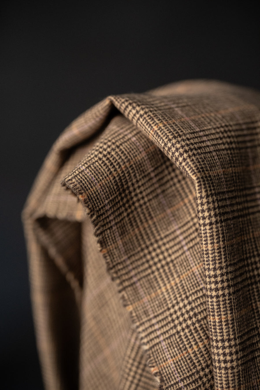 Mid Weight Wool - Eliot
