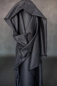 Italian Wool Coating - Minke