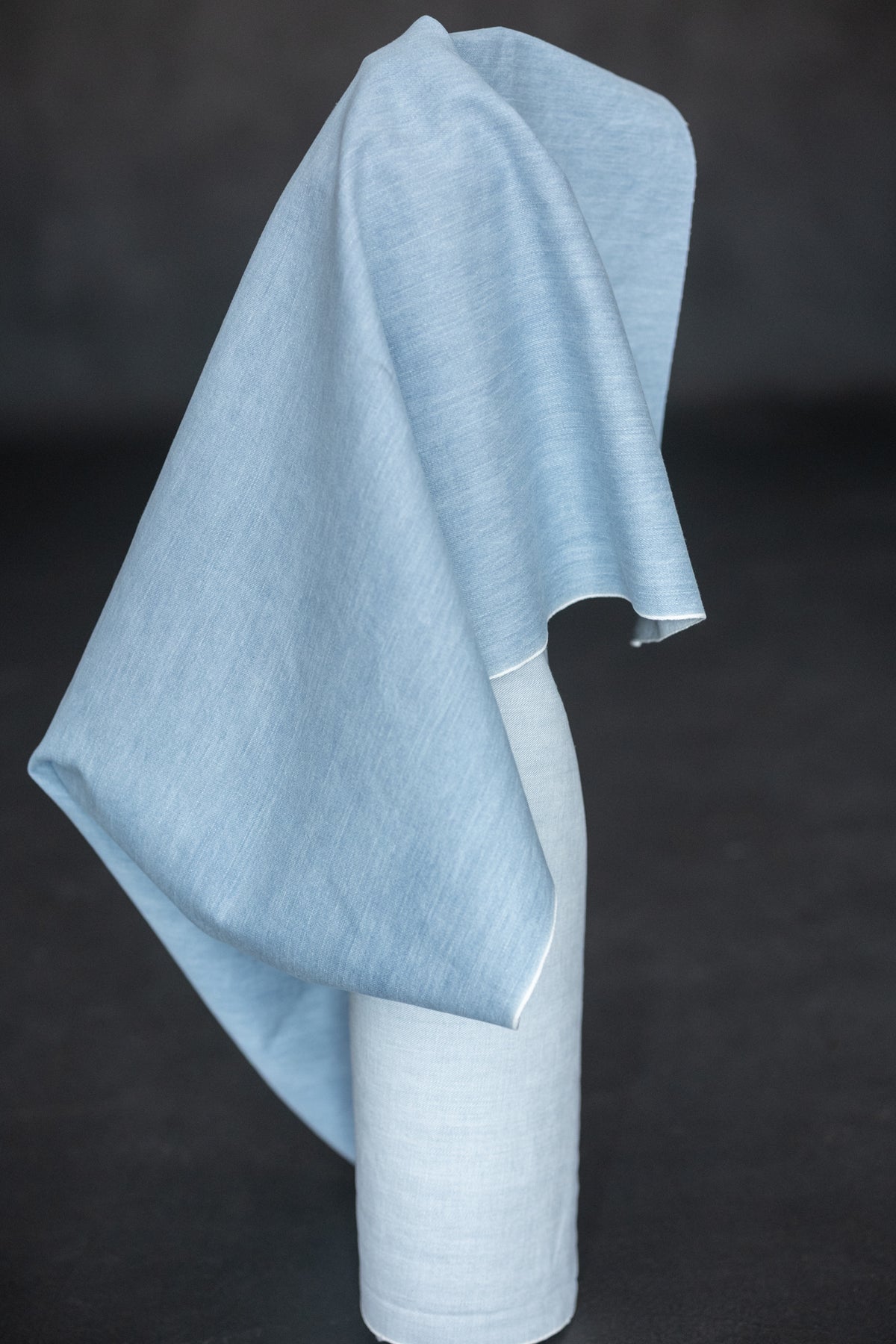 Remnant (3.8oz Selvedge Denim Light Wash)
