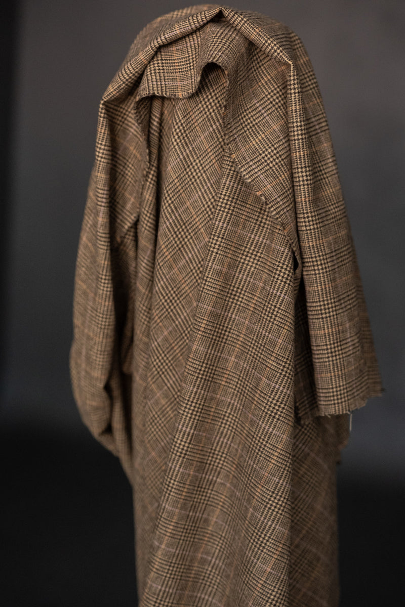 Mid Weight Wool - Eliot