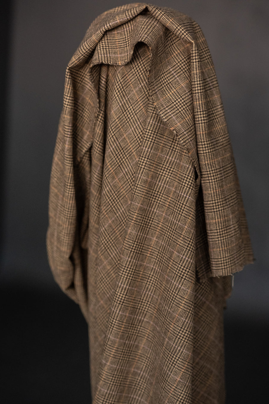 Mid Weight Wool - Eliot