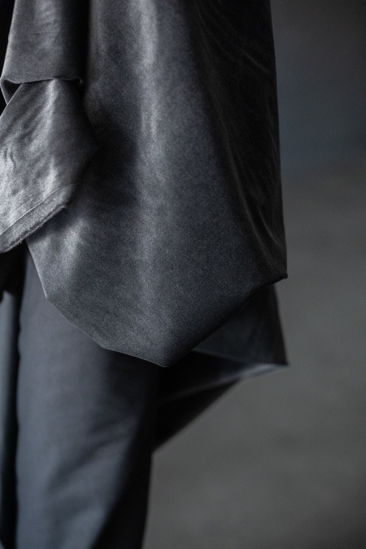 Remnant (Cotton Velvet Winsor)