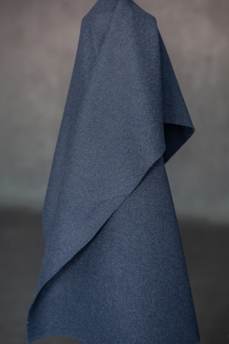 Italian Wool Coating - Turner