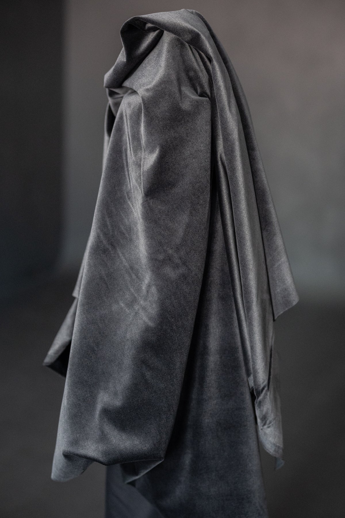 Remnant (Cotton Velvet Winsor)