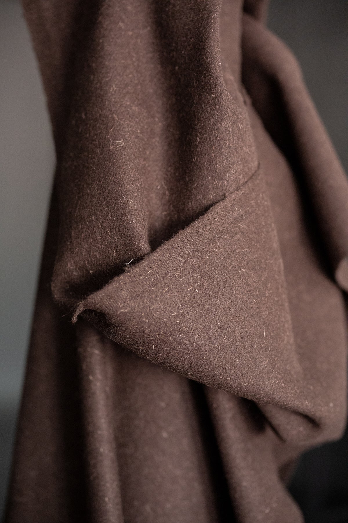 English Wool - Fox Brown
