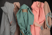 Woven Indian Cotton - Limelight