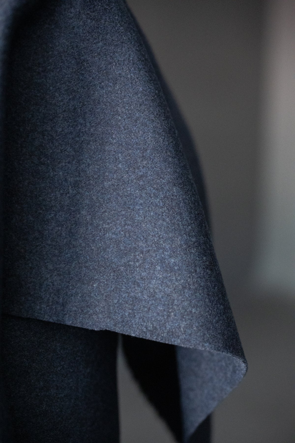 Italian Wool Coating - Turner