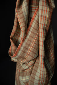European Laundered Linen - Wilma Check