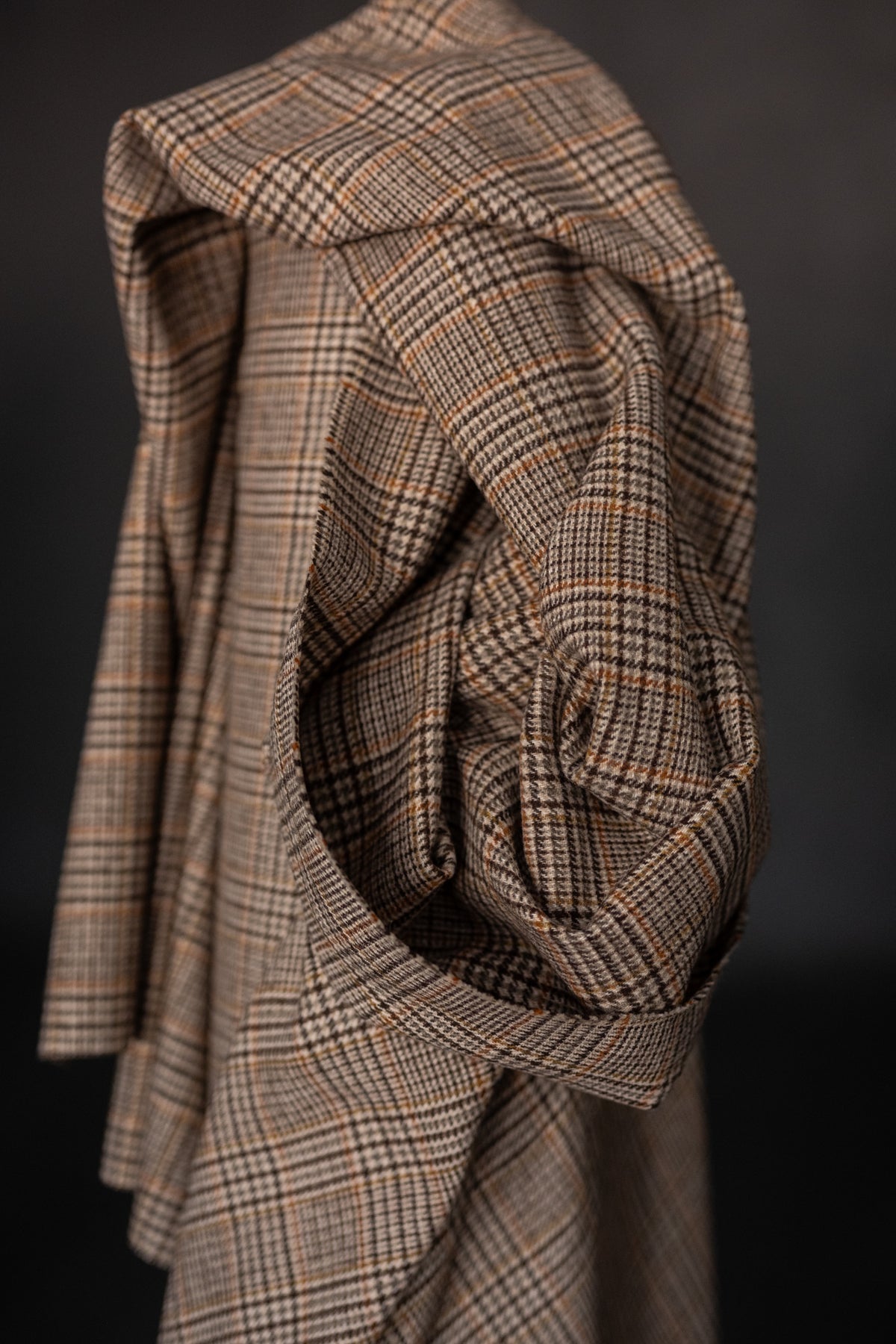 Wool Blend - Keats