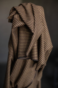 Italian Wool - Milton Stripe