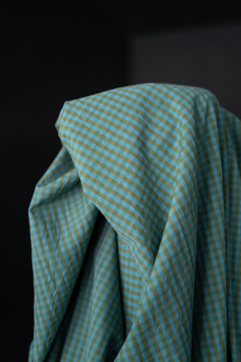 Organic Cotton/Linen - Springwater