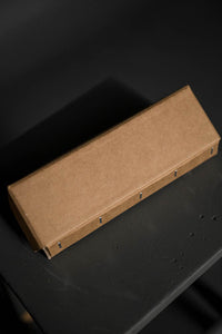 Hinged Kraft Box