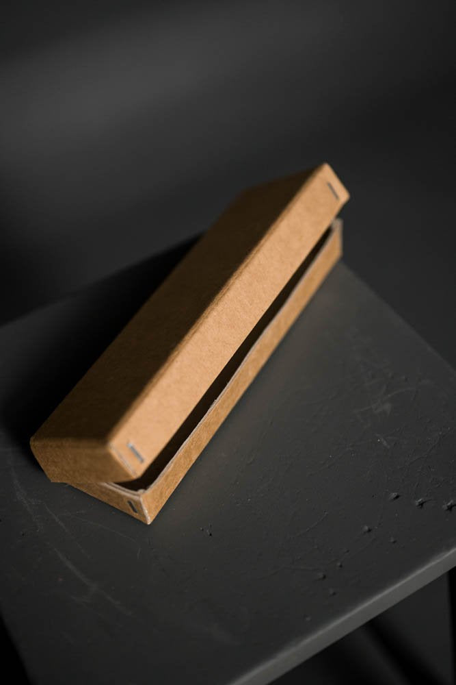 Hinged Kraft Box