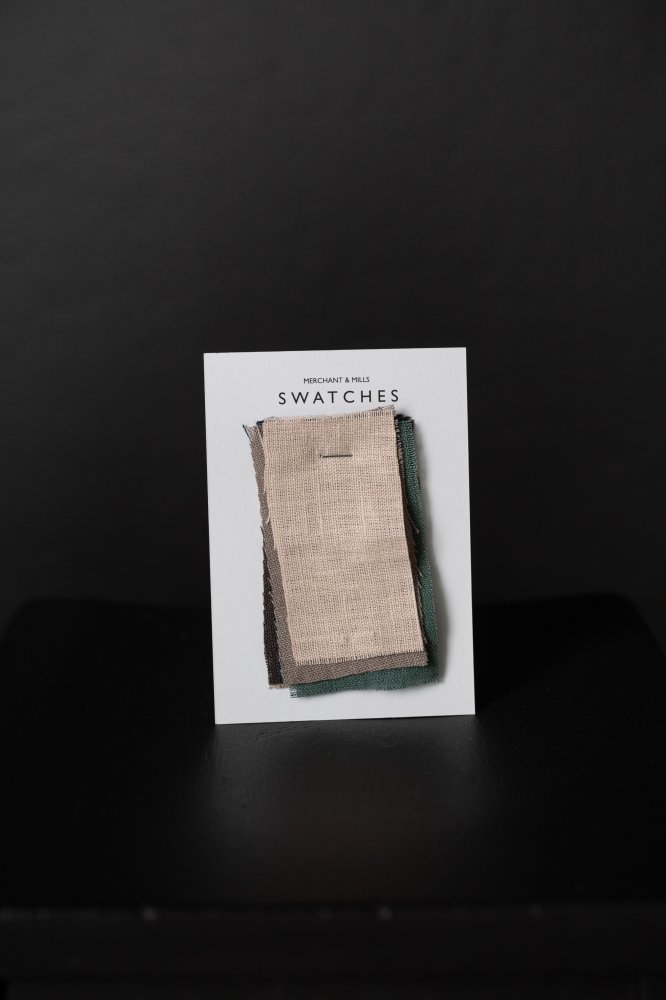 Sample Cards - Linen 260 Collection