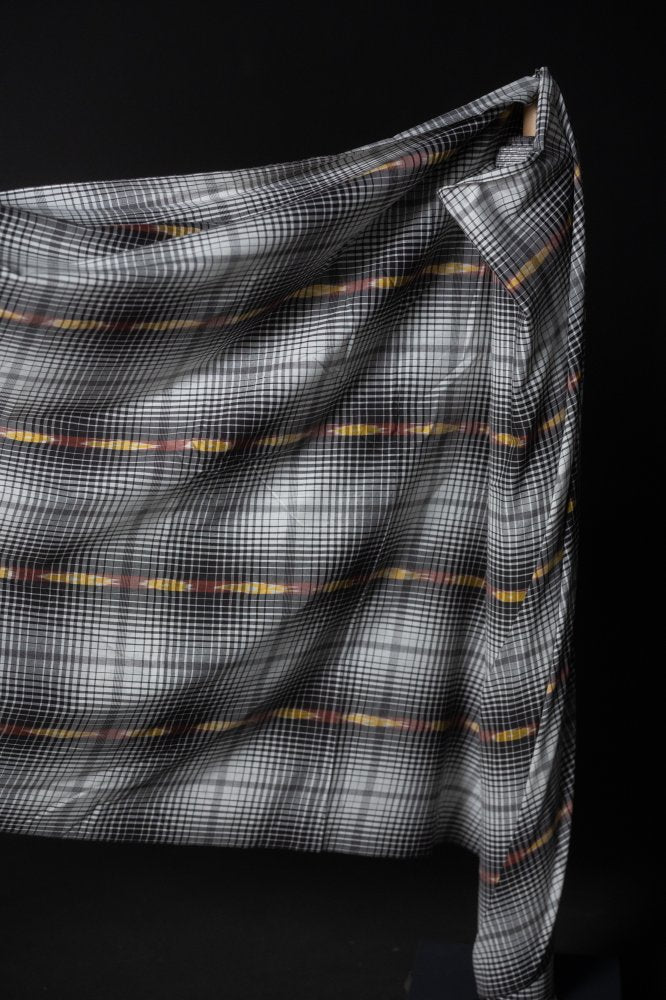 Indian Ikat Cotton - Bolero