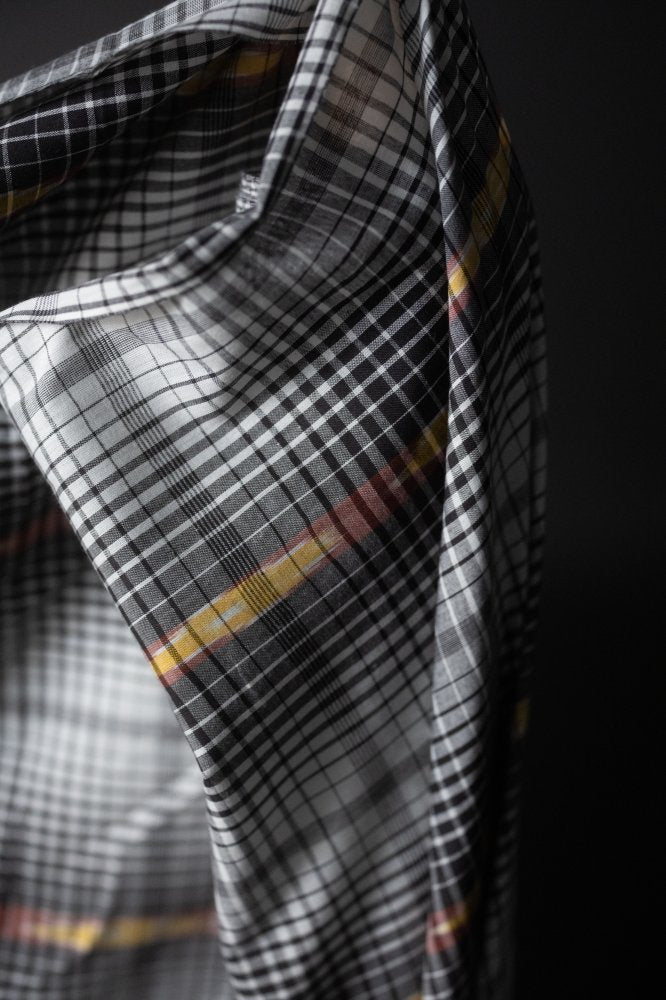Indian Ikat Cotton - Bolero