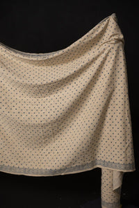 Indian Block Print Organic Cotton - Chatter