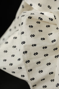 Indian Cotton - Ditsy Sailor