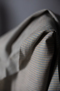 Handwoven Cotton Stripe - Etienne
