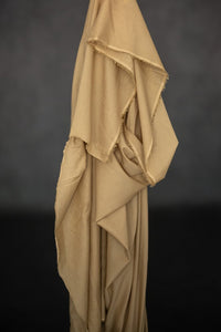 Organic Cotton Voile - Fresco