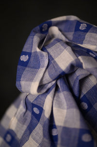 Jamdani Handwoven Cotton - Gauri