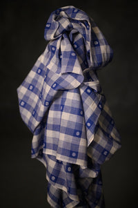 Jamdani Handwoven Cotton - Gauri