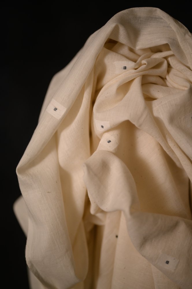 Jamdani Handwoven Cotton - Gigi