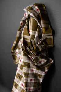 Indian Ikat Cotton - Oslo