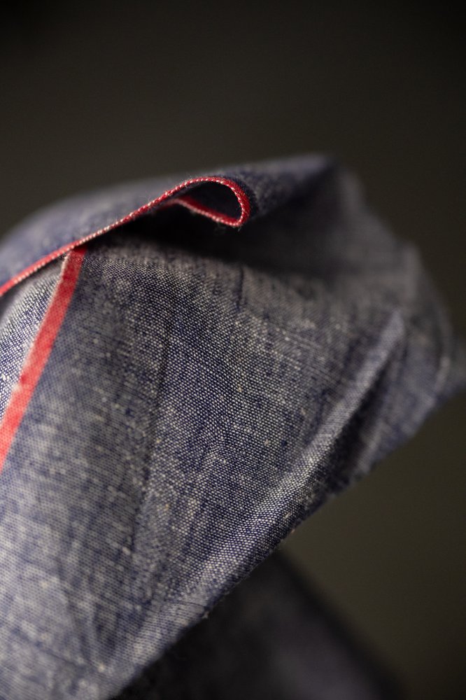 organic cotton chambray