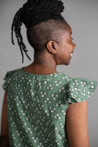 Indian Block Print Cotton - Mallydam