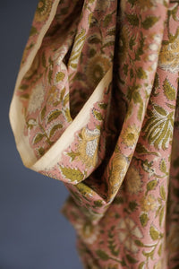 Indian Block Print Cotton - Maricel Pinks